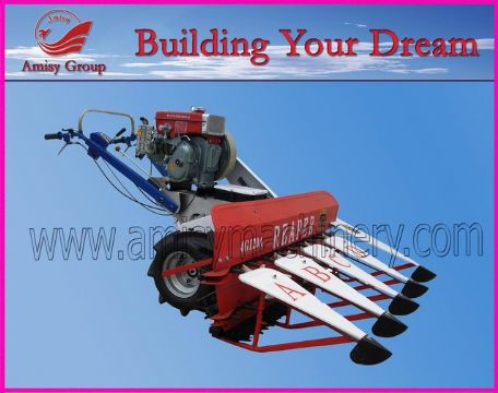 Wheat Combine Harvester, Mini Rice/Wheat Combine Harvester, Combine Harvester